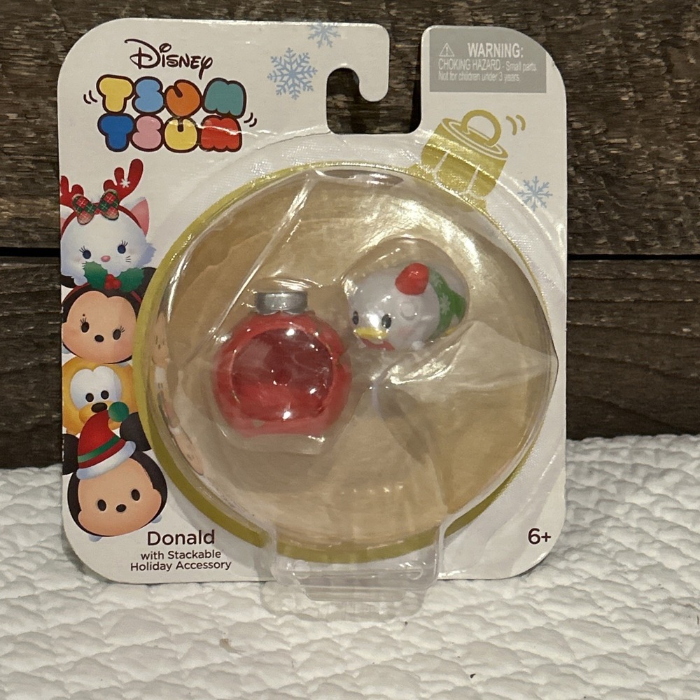 Tsum Tsum Disney Donald Duck‎ Collectible Toy